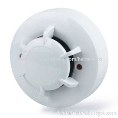 LPCB-approved 2-wired photoelectric smoke detector